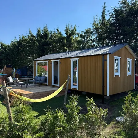 بيت للعطل Bananahouse Junior Kruszwin