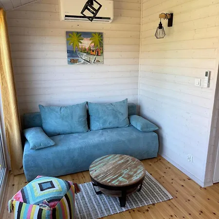 بيت للعطل Bananahouse Junior Kruszwin