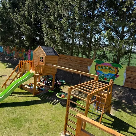 بيت للعطل Bananahouse Junior
