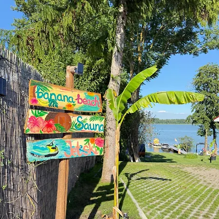 بيت للعطل Bananahouse Junior