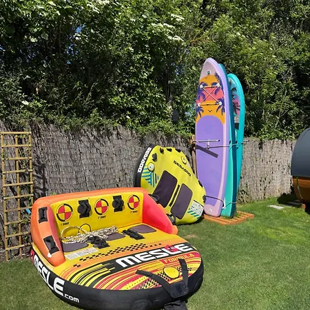 Bananahouse Junior * Kruszwin