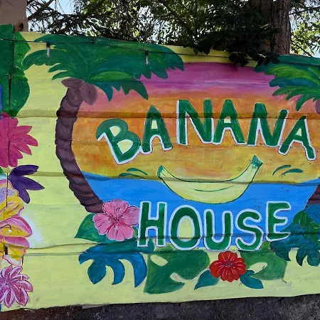 بيت للعطل Bananahouse Junior Kruszwin